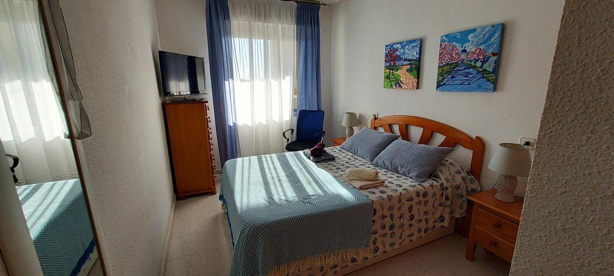Apartamento Carmen En Santa Pola Extérieur photo